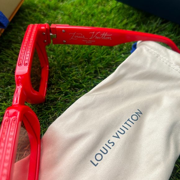 LOUIS VUITTON 1.1 MILLIONAIRES SUNGLASSES (SS22) - Picture 3 of 4